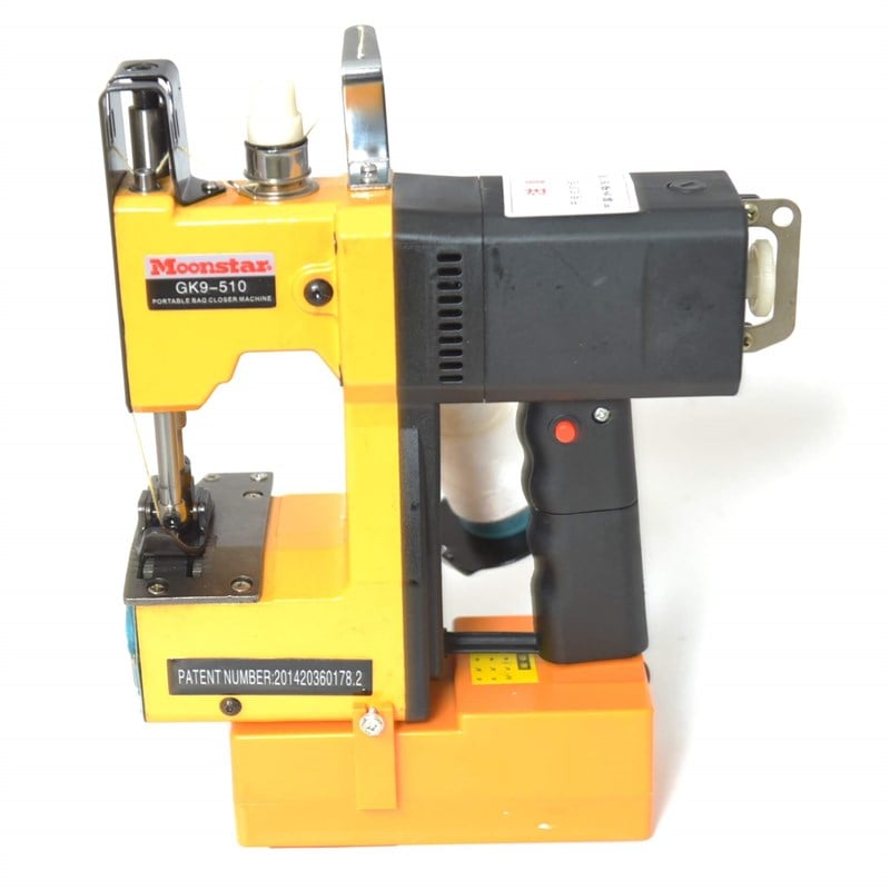 Çuval Ağzı Makineleri ve EkipmanlarıMoonstarAkülü Çuvalağzı Dikiş Makinesi / GK9-510