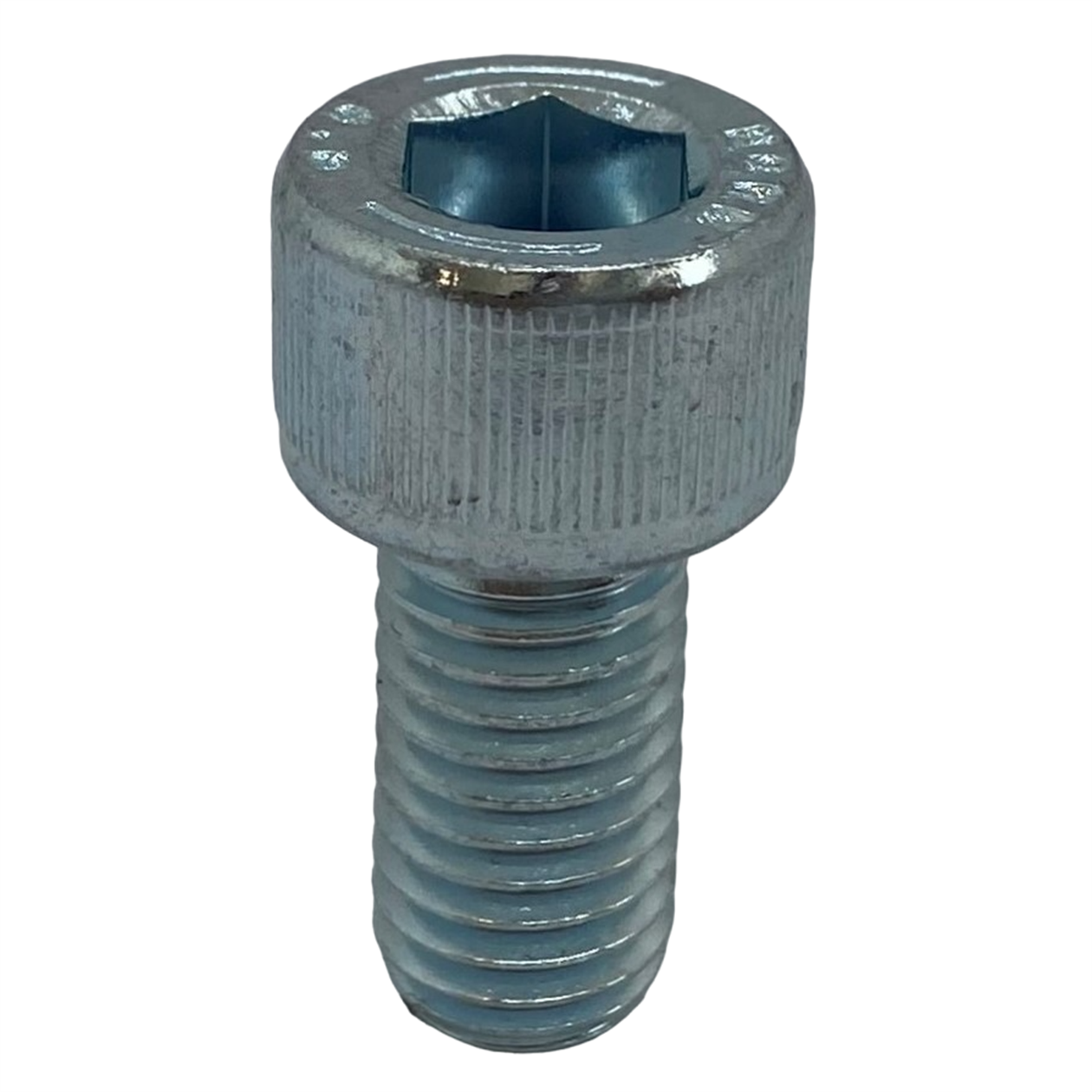 Vida ÇeşitleriMoonstarAlyan Başlı Makine Teker Vidası (Kısa) / M10x20mm