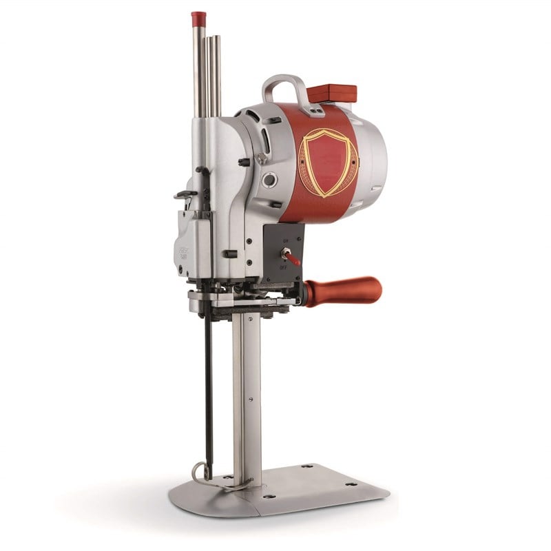 Kesim Makineleri ve EkipmanlarıMoonstarDik Kumaş Kesim Motoru 1200W Kırmızı Kafa / PLS-3 8İNÇ