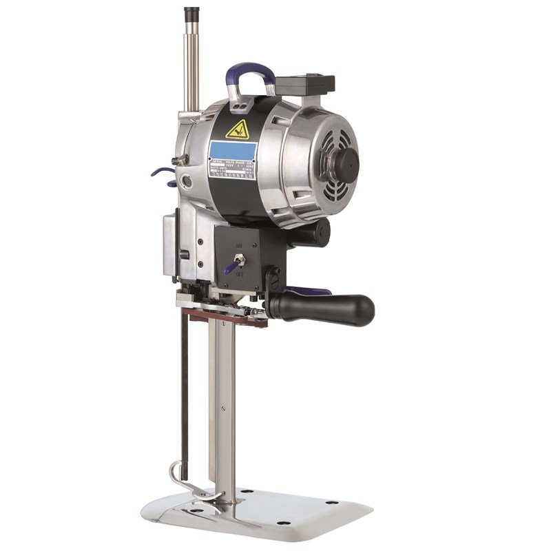 Kesim Makineleri ve EkipmanlarıMoonstarDik Kumaş Kesim Motoru 850W Kara Kafa/PLS-3 12İNÇ