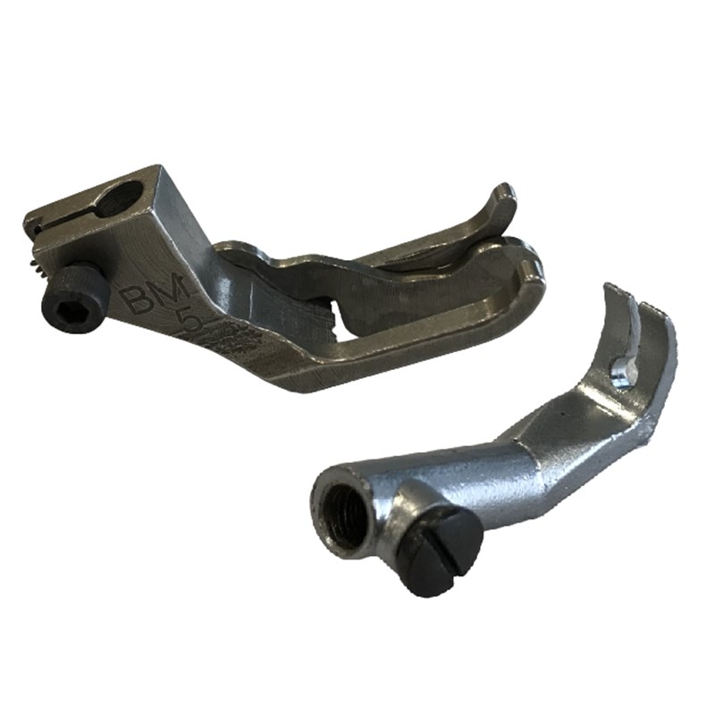 Deri ve Saya Parça ÇeşitleriMoonstarDurkopp Adler 467-367-767 Çima Ayak Sağ 5mm