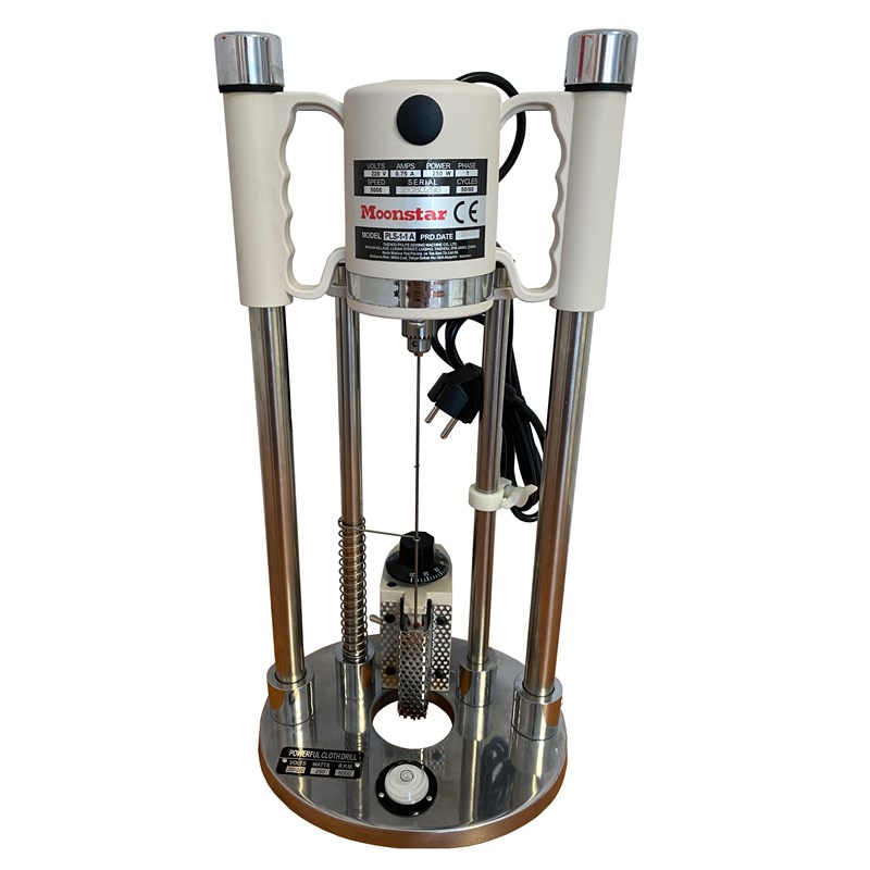 Kesim Makineleri ve EkipmanlarıMoonstarElektrikli Biz Makinesi (Isıtıcılı) / PLS-1-1A 250W