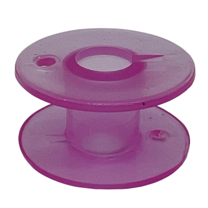 Masura ÇeşitleriMoonstarEv Tipi Aile Dikiş Makinesi Plastik Geniş Masura Mor / HM2518P