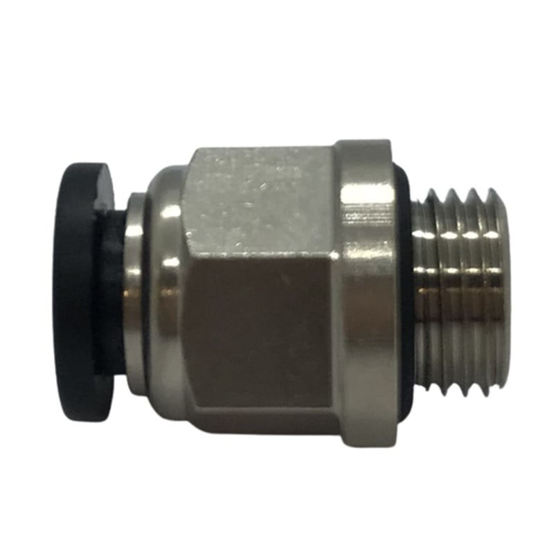Sarf Malzeme ÇeşitleriMoonstarHava Hortum Düz Erkek Rekor 1/8-6 / PC06-G01