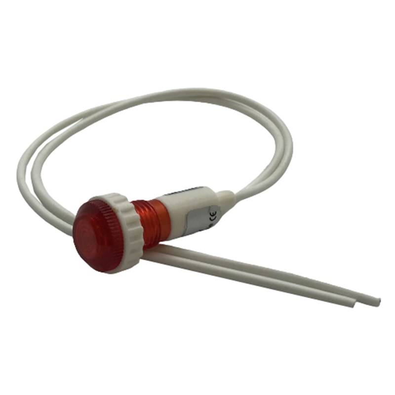 İp Sarma Makineleri ve EkipmanlarıMoonstarİplik Sarma Makinesi Sinyal Lambası (Kırmızı) / MS-10S-24