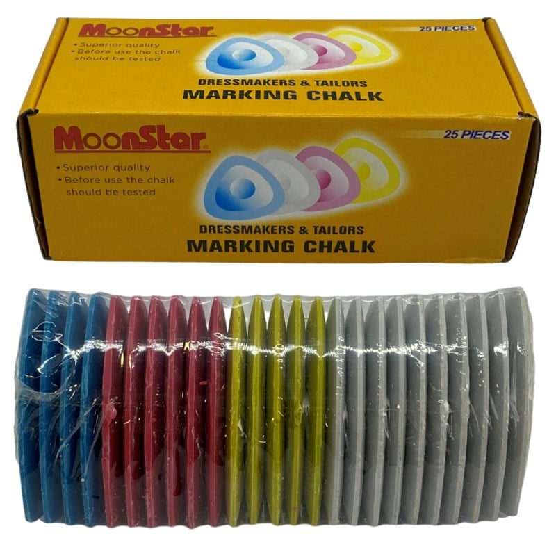 Çizgi TaşlarıMoonstarKilli Çizgi Taşı Karışık 25 Adet