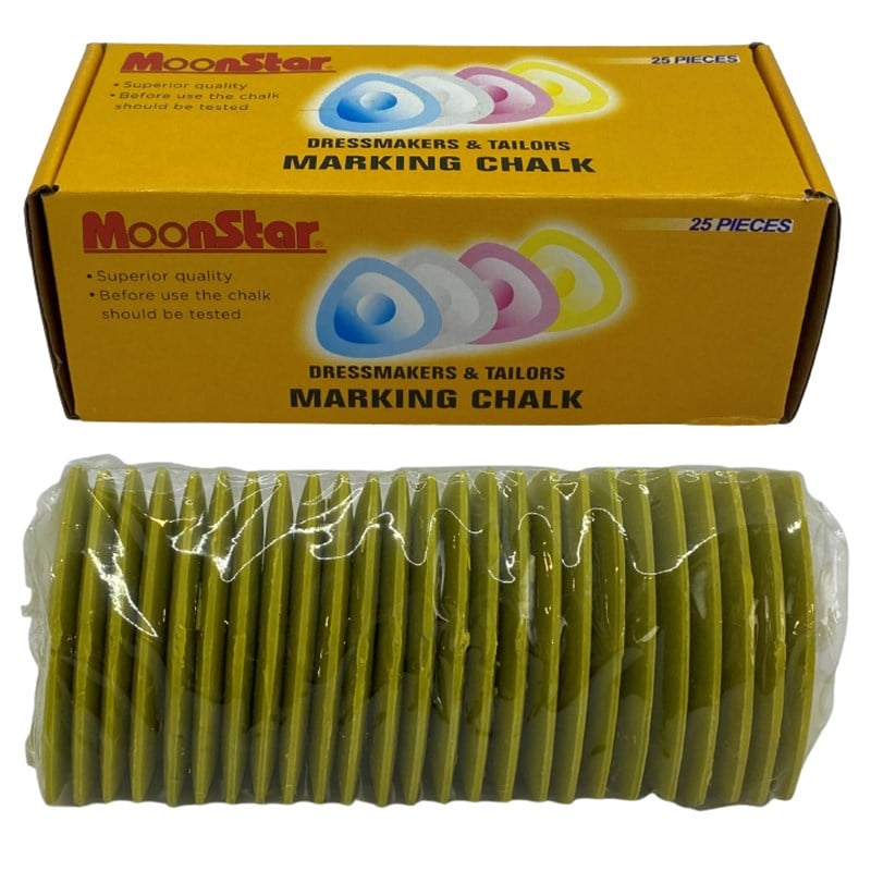 Çizgi TaşlarıMoonstarKilli Çizgi Taşı Sarı 25 Adet