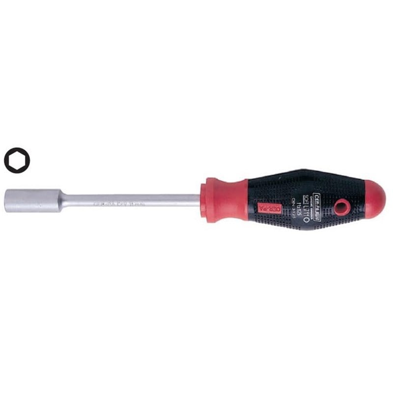 KategorisizMoonstarLokma Uçlu Tornavida 12X125mm