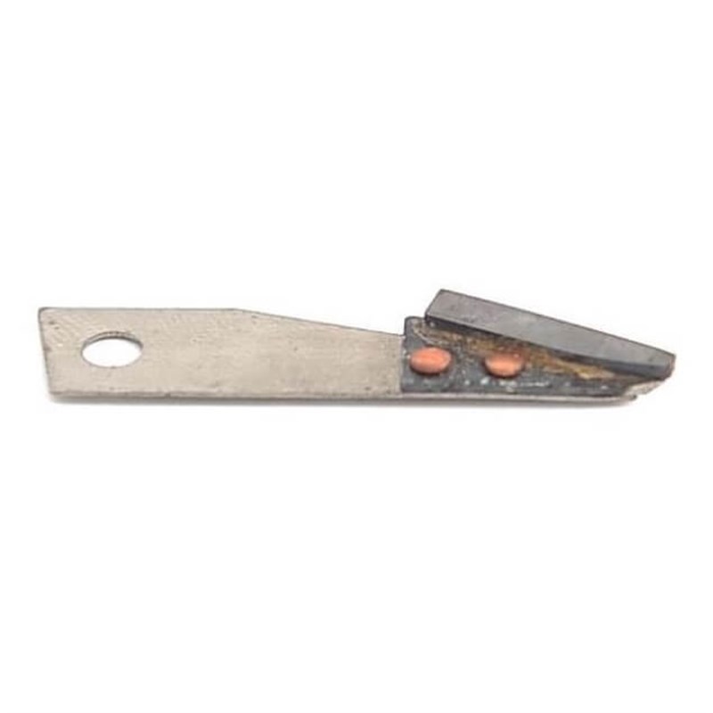 Kesim Makineleri ve EkipmanlarıMoonstarMini Kumaş Kesim Motoru Alt Elmas Bıçak / PLS-50-24