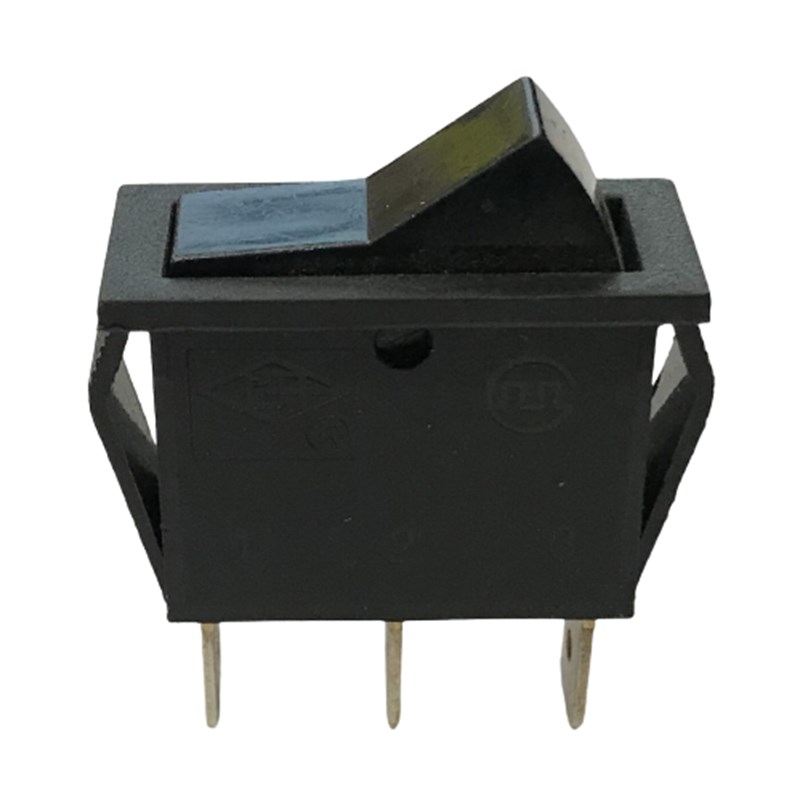 AksesuarMoonstarOn-Off  İnce Anahtar (Siyah) / KCD1