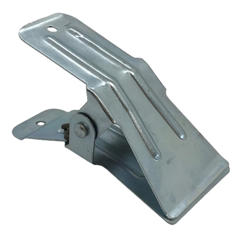 Maşa ÇeşitleriMoonstarOrta Boy Arkadan Eğri Pastal Maşa / CLMP-06