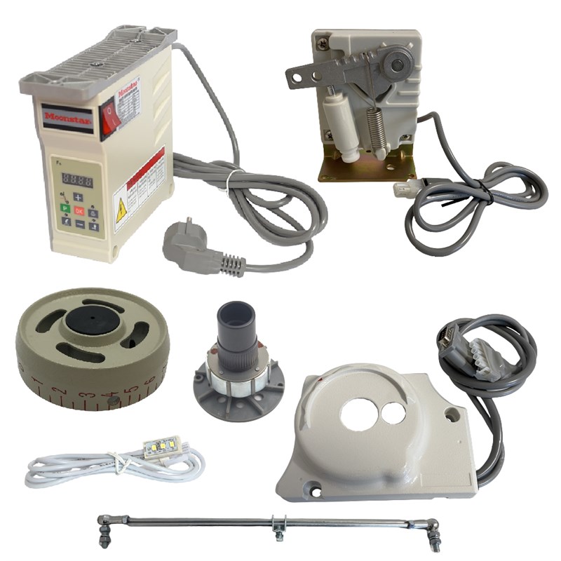 Motor ÇeşitleriMoonstarPegasus Overlok M700 Seri Kafadan Motor / M700