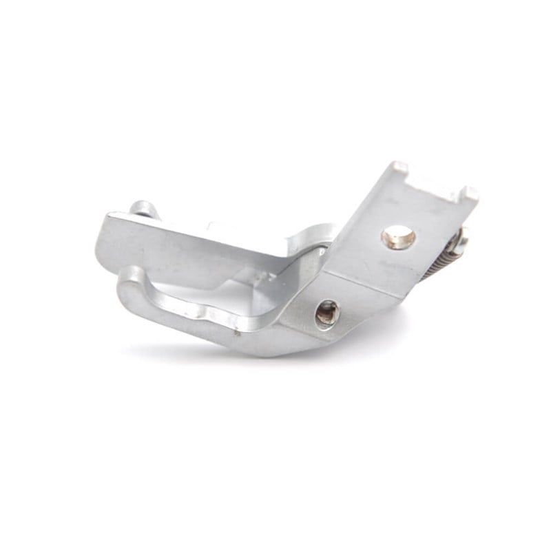 Deri ve Saya Parça ÇeşitleriMoonstarPfaff 1245 Sol Çimalı Ayak 3mm