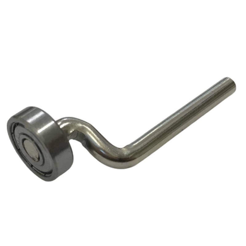 Deri ve Saya Parça ÇeşitleriMoonstarRulmanlı Rodigo Siper Ucu (Deri İçin)