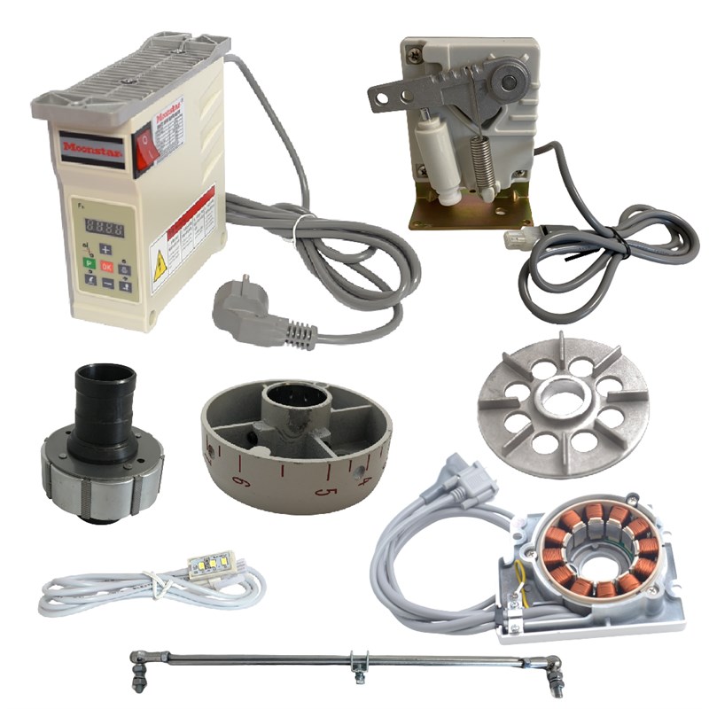 Motor ÇeşitleriMoonstarSiruba Overlok F Seri Kafadan Motor / 747F