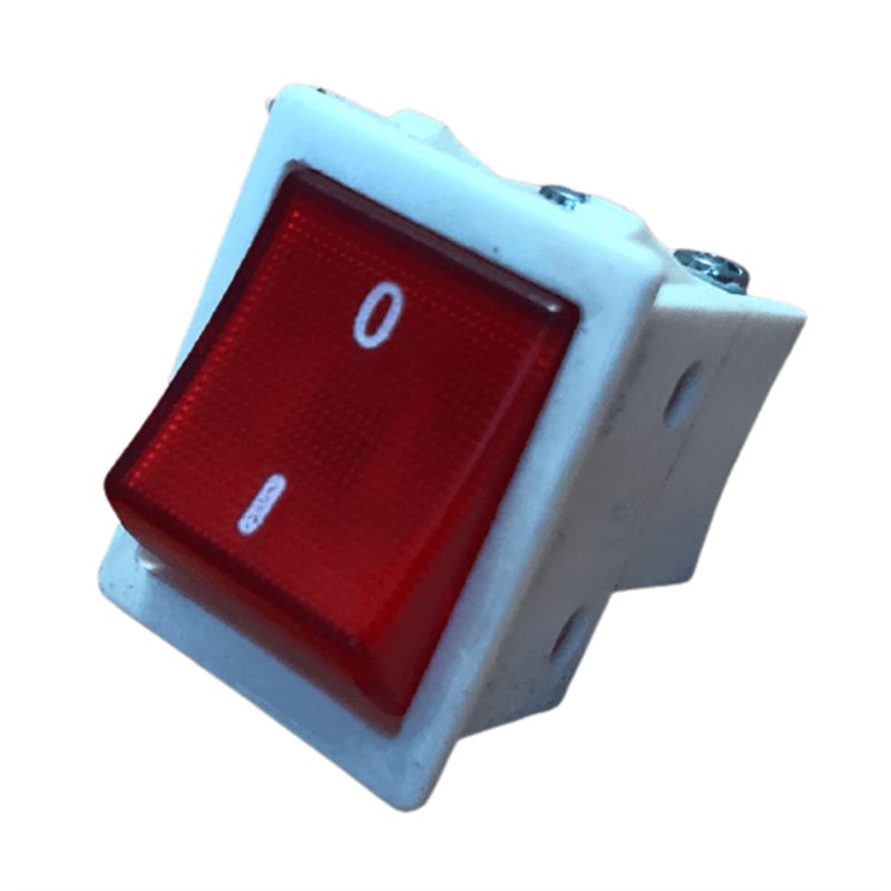 AksesuarMoonstarÜtü Işıklı Anahtar Beyaz Gövdeli / TY ANH GNS1