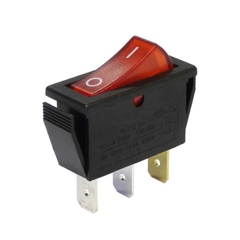 AksesuarMoonstarÜtü Işıklı İnce Anahtar / KCD-104