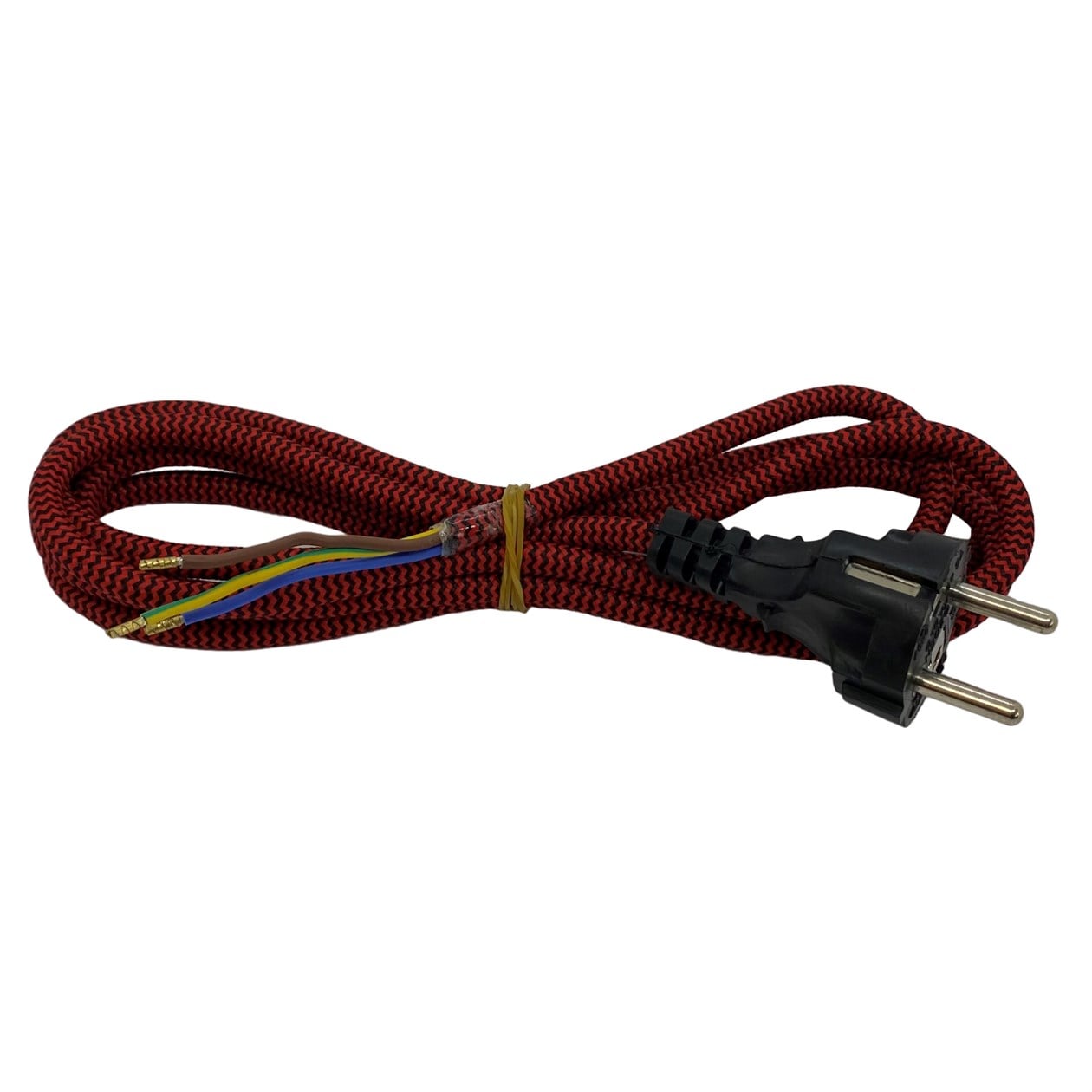 Ütü Yedek ParçaMoonstarÜtü Kablosu 3X1(56) 2.5 Metre / SY UK 3125