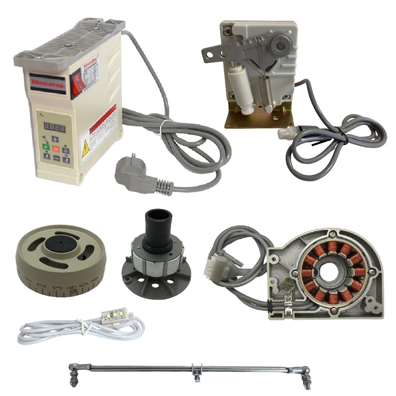 Motor ÇeşitleriMoonstarYamato Overlok CZ Seri Kafadan Motor / 6125