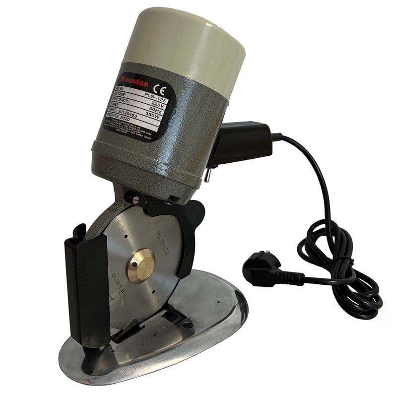 Kesim Makineleri ve EkipmanlarıMoonstarYuvarlak Kumaş Kesim Motoru 350W / PLS-125
