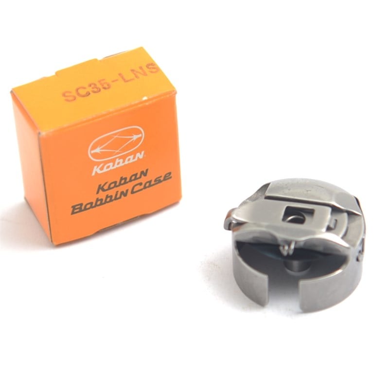 Nakış Parça ÇeşitleriKOBANNAKIŞ MAKİNE TELLİ BÜYÜK MEKİK / K-SC35LNS 