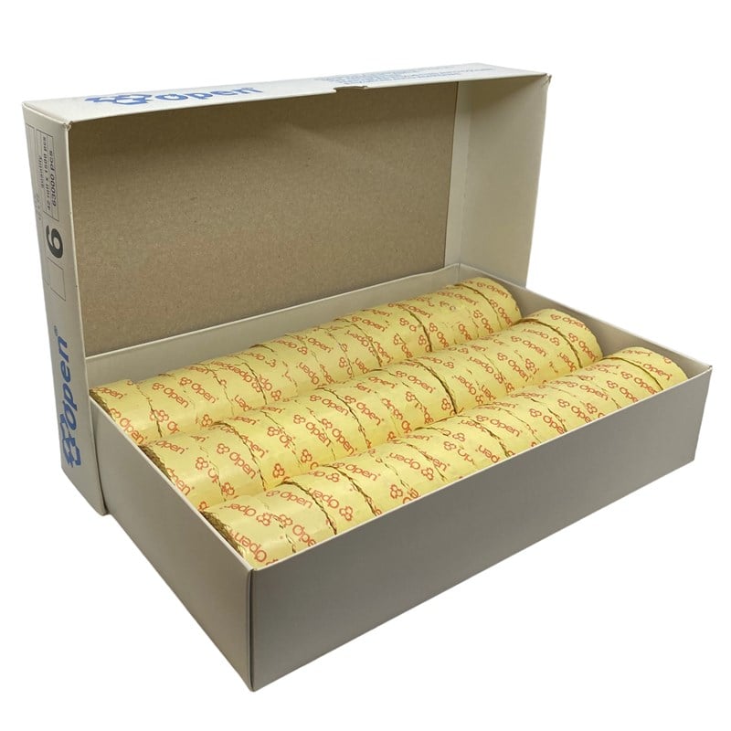 Etiketleme Makineleri ve EkipmanlarıOpenEtiketleme Makinesi 6 No Etiket/ 12x22 42Adet
