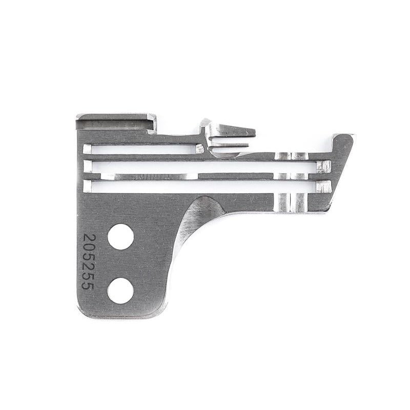 Plaka ÇeşitleriHARD STEELPEGASUS OVERLOK 4 İP PLAKA 5MM / 205255