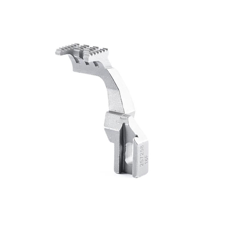 Dişli ÇeşitleriHARD STEELPEGASUSU REÇME ETEK ÖN DİŞLİ / 257258-16F