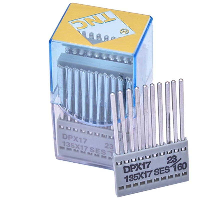 Ponteriz İğnesiTNCPONTERİZ DİKİŞ İĞNESİ/ DPX17 13/85 100ADET