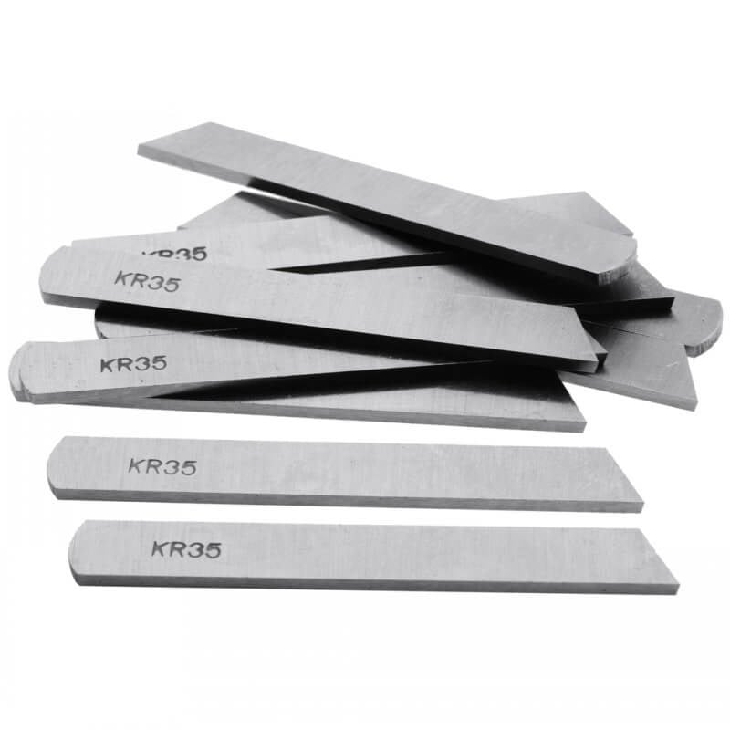 Bıçak ÇeşitleriReachSiruba Overlok Alt Bıçak / KR35 10ADET