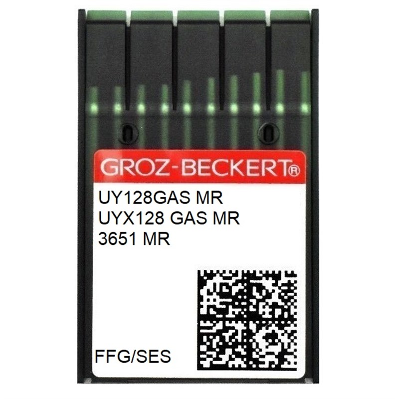 Spesyal İğne ÇeşitleriGROZ BECKERTREÇME KAMBUR İĞNE/UYX128 MR-3651MR 4,5 100ADET