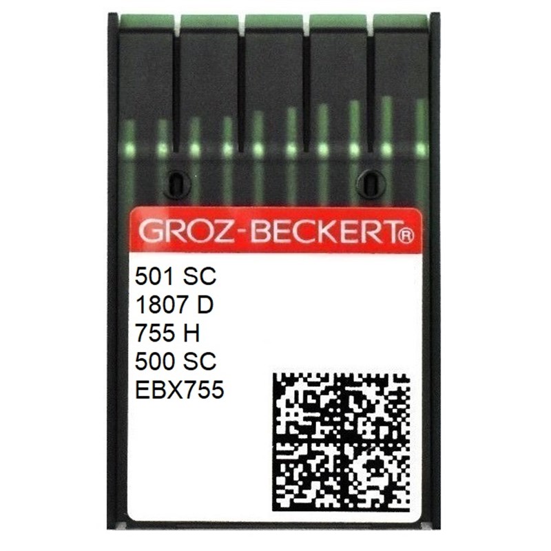 Reece Gözlü İlik İğnesiGROZ BECKERTREECE GÖZLÜ İLİK İĞNESİ/501 SC 19/120 100ADET