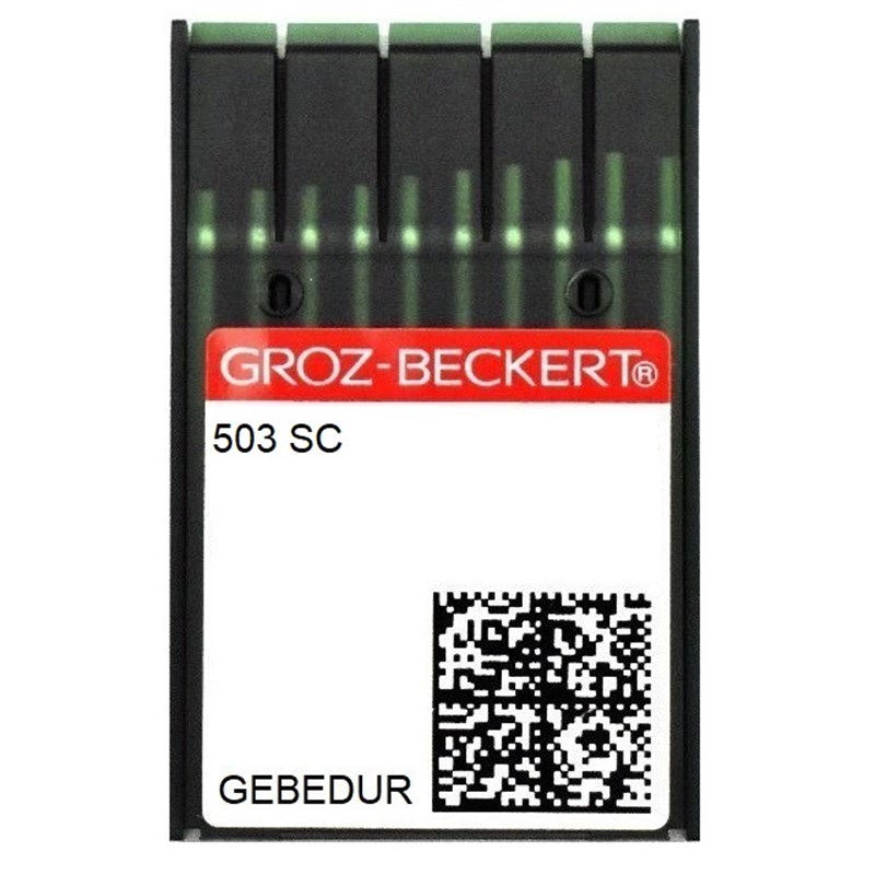 Reece Gözlü İlik İğnesiGROZ BECKERTREECE İLİK İĞNESİ/503 SC GEBEDUR 12/80 100ADET