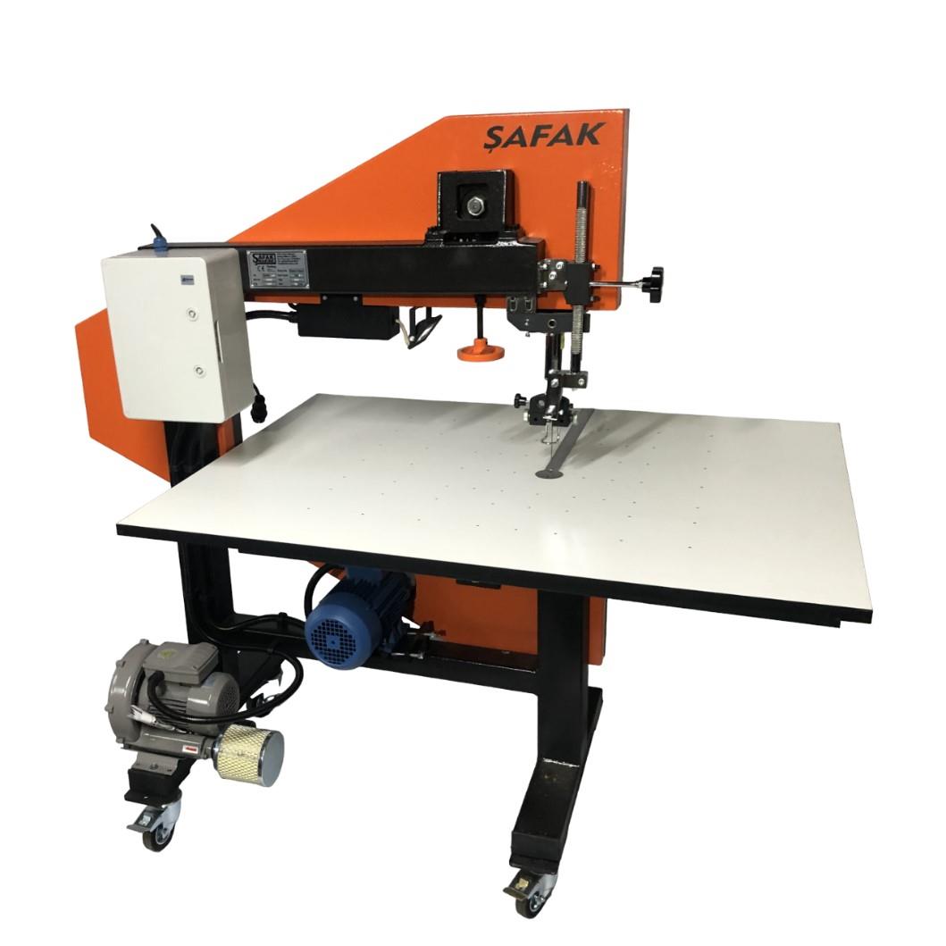 Kesim Makineleri ve EkipmanlarıŞAFAKHassas Kesim Kumaş Hızarı 80cm