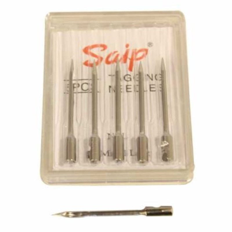 Kılçık Tabancaları ve EkipmanlarıSaipKılçık Tabancası Uzun Metal İğnesi 4cm / SP-104.002 5 Adet
