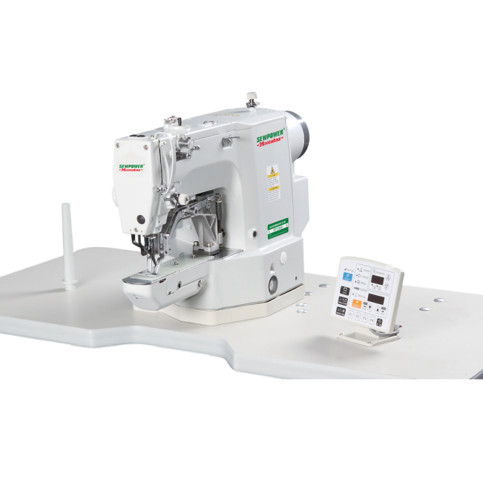 Sanayi Tipi Dikiş MakineleriSewpower - MoonstarBrother Modeli Ponteriz Dikiş Makinesi / SP-430D-02