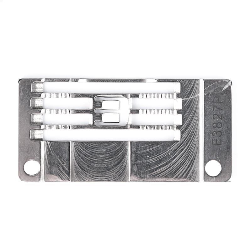Plaka ÇeşitleriBDRSİRUBA BURUNLU REÇME 6,4MM ETEK PLAKA / E3827