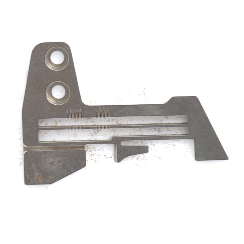Plaka ÇeşitleriBDRSİRUBA OVERLOK 3 İPLİK KISTIRMA PLAKA / E589