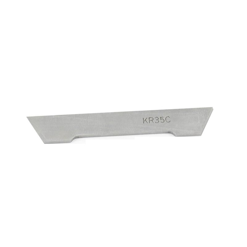 Bıçak ÇeşitleriHARD STEELSİRUBA OVERLOK 747 KOT ALT BIÇAK  /KR35C 10ADET