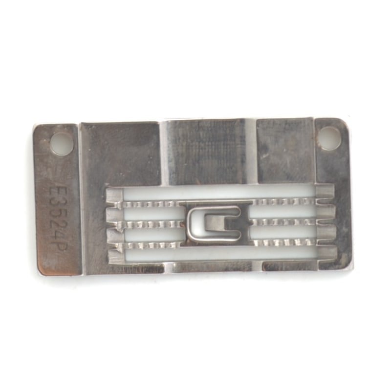 Plaka ÇeşitleriBDRSİRUBA REÇME 4,8MM KANALLI ETEK PLAKA / E3524P
