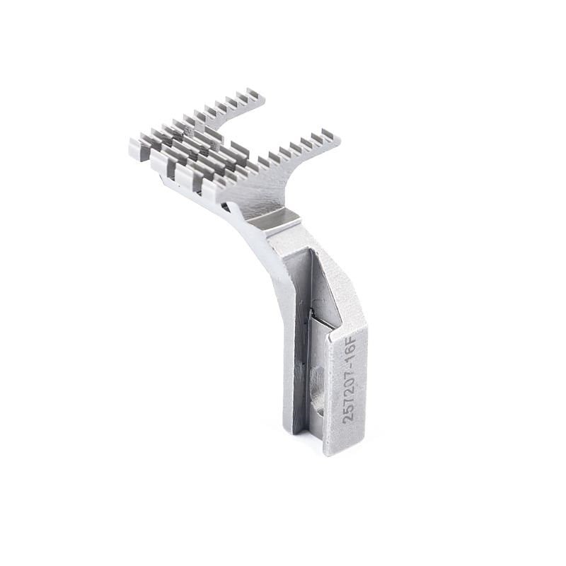 Dişli ÇeşitleriHARD STEELSİRUBA REÇME ETEK ARKA DİŞLİ / D1207