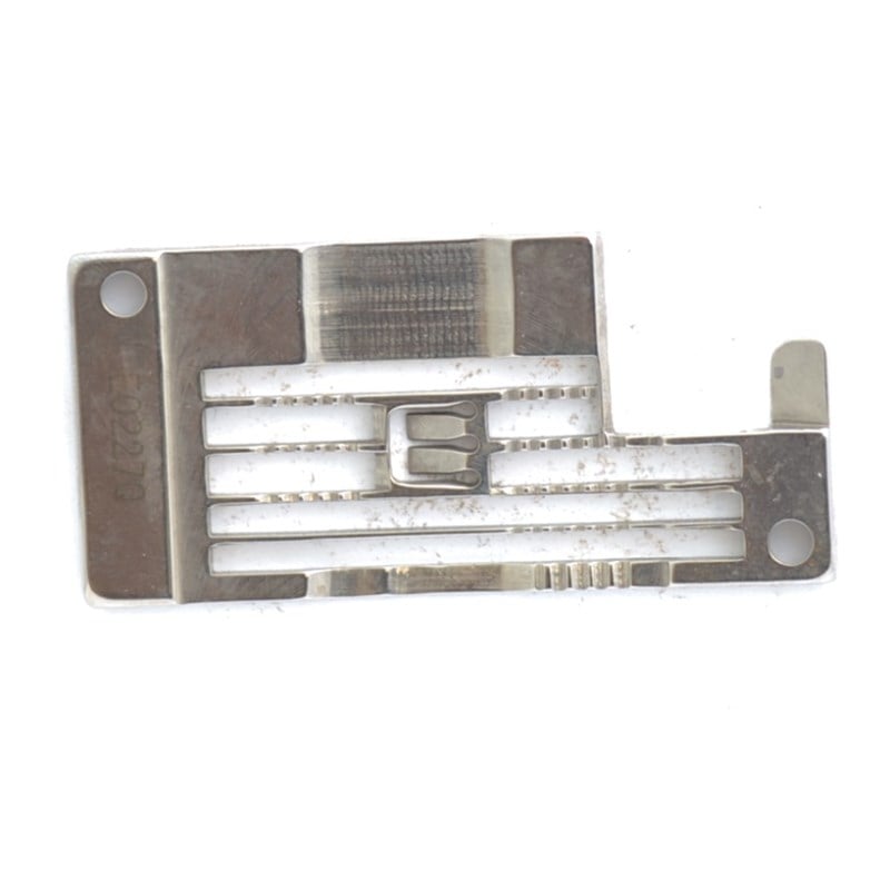 Plaka ÇeşitleriBDRSİRUBA REÇME SOLDAN BIÇAKLI 6,4MM PLAKA / E0227Q