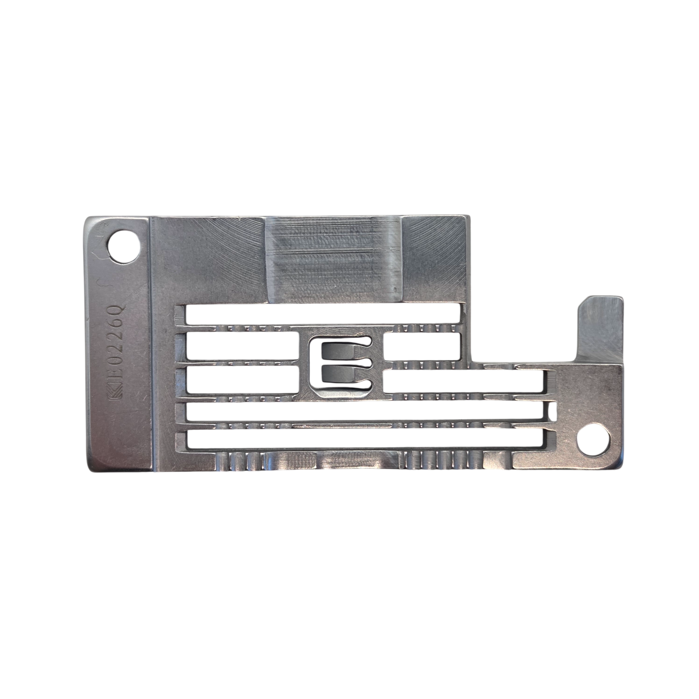 DİĞER PARÇA GRUPLARISirubaSiruba Reçme C007 Seri Soldan Bıçaklı Plaka 5.6mm / E0226Q