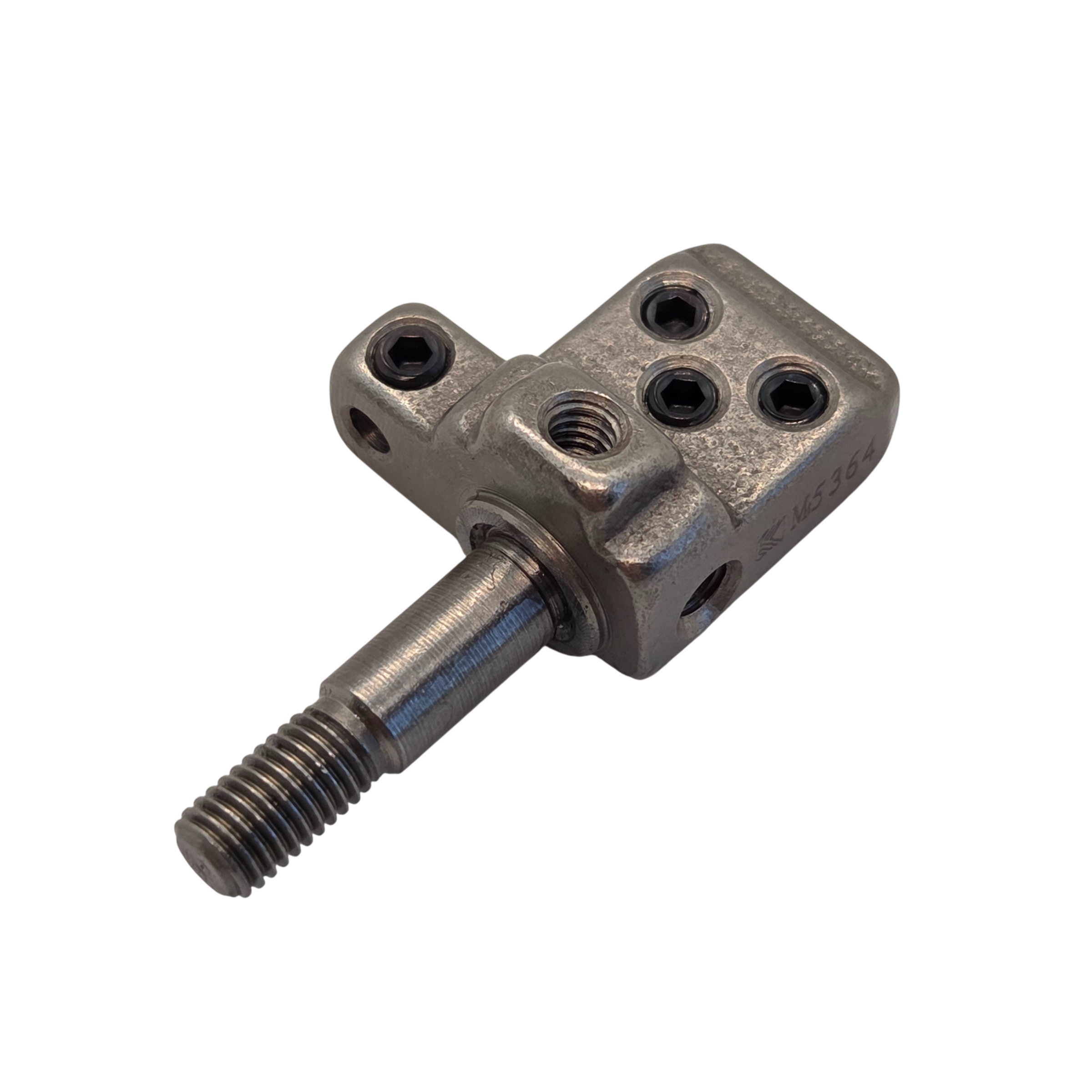 İĞNE BAĞI GRUBUSirubaSiruba Reçme Regulalı Soldan Bıçaklı C007KD 6.4mm İğne Bağı / M5364-E