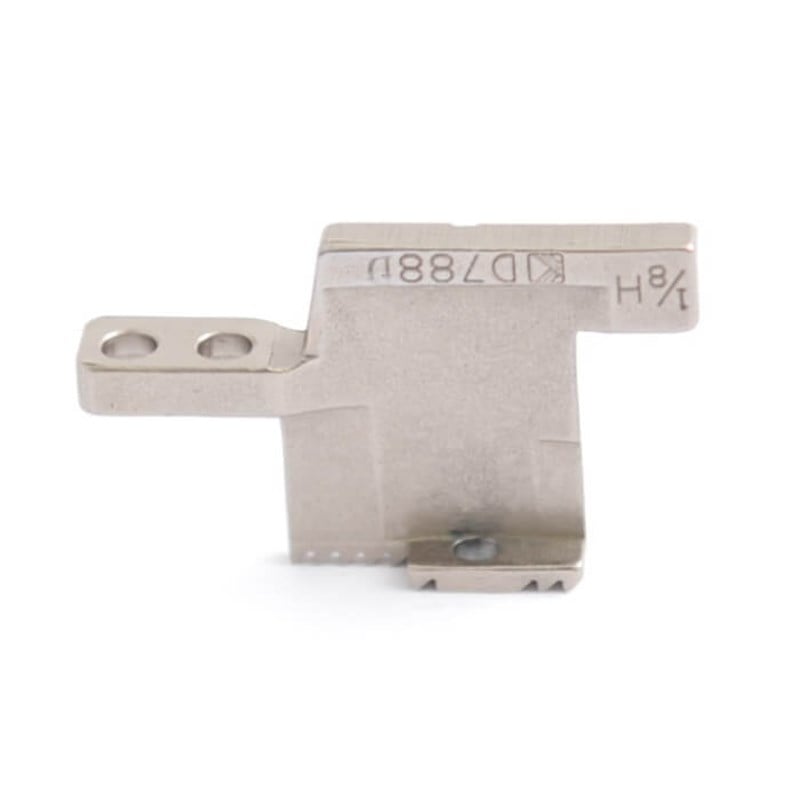 Dişli ÇeşitleriSirubaSiruba Çiftiğne Elektronik 1/8 Dişli / D788D