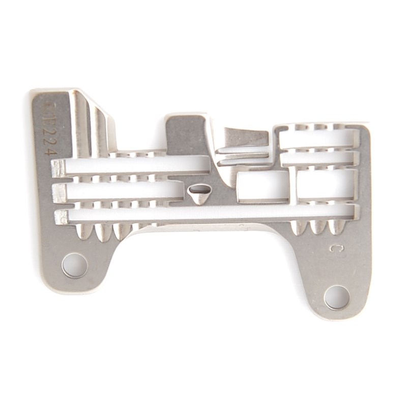 Plaka ÇeşitleriSirubaSiruba Overlok K Seri 6 İplik Plaka / E224