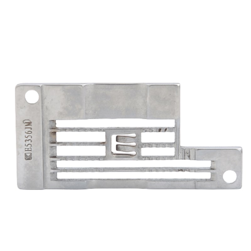 Plaka ÇeşitleriSirubaSiruba Reçme Soldan Bıçaklı 5.6mm Plaka / E5356JM