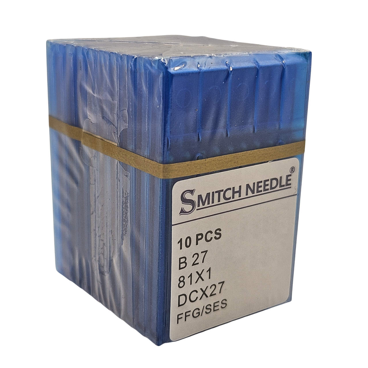 Overlok İğnesiSmitchOverlok Dikiş İğnesi / DCX27(B27) SES 10/70 100ADET