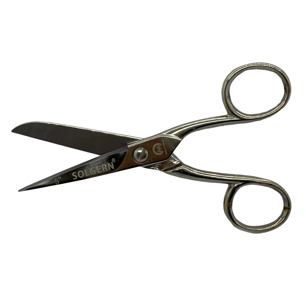 Makas ÇeşitleriSolgernMakas Vidalı 13cm / 232-5