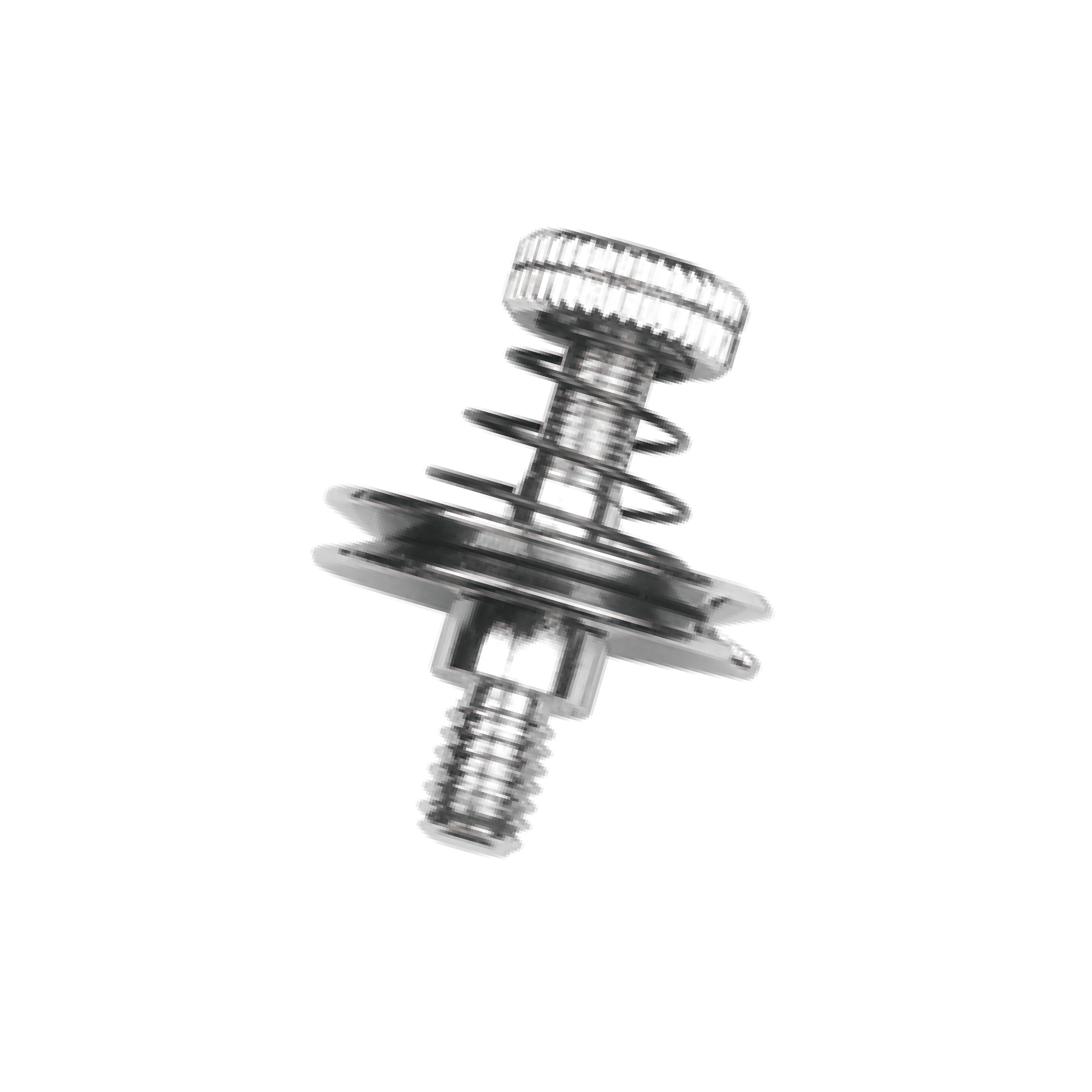 Tansiyon ÇeşitleriStrong HJuki MB-372 Düğme Tansiyon / B2015-372-0A0